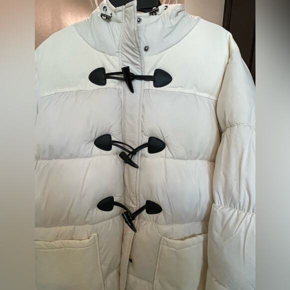 New ~ BERNARDO ~ ECO PLUME Combo Fabric Toggle Puffer Jacket XXL - Picture 4 of 13